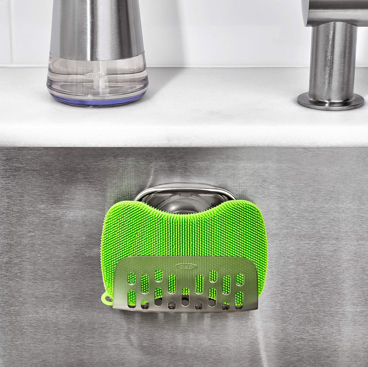 Good Grips Stronghold Suction Sponge Holder