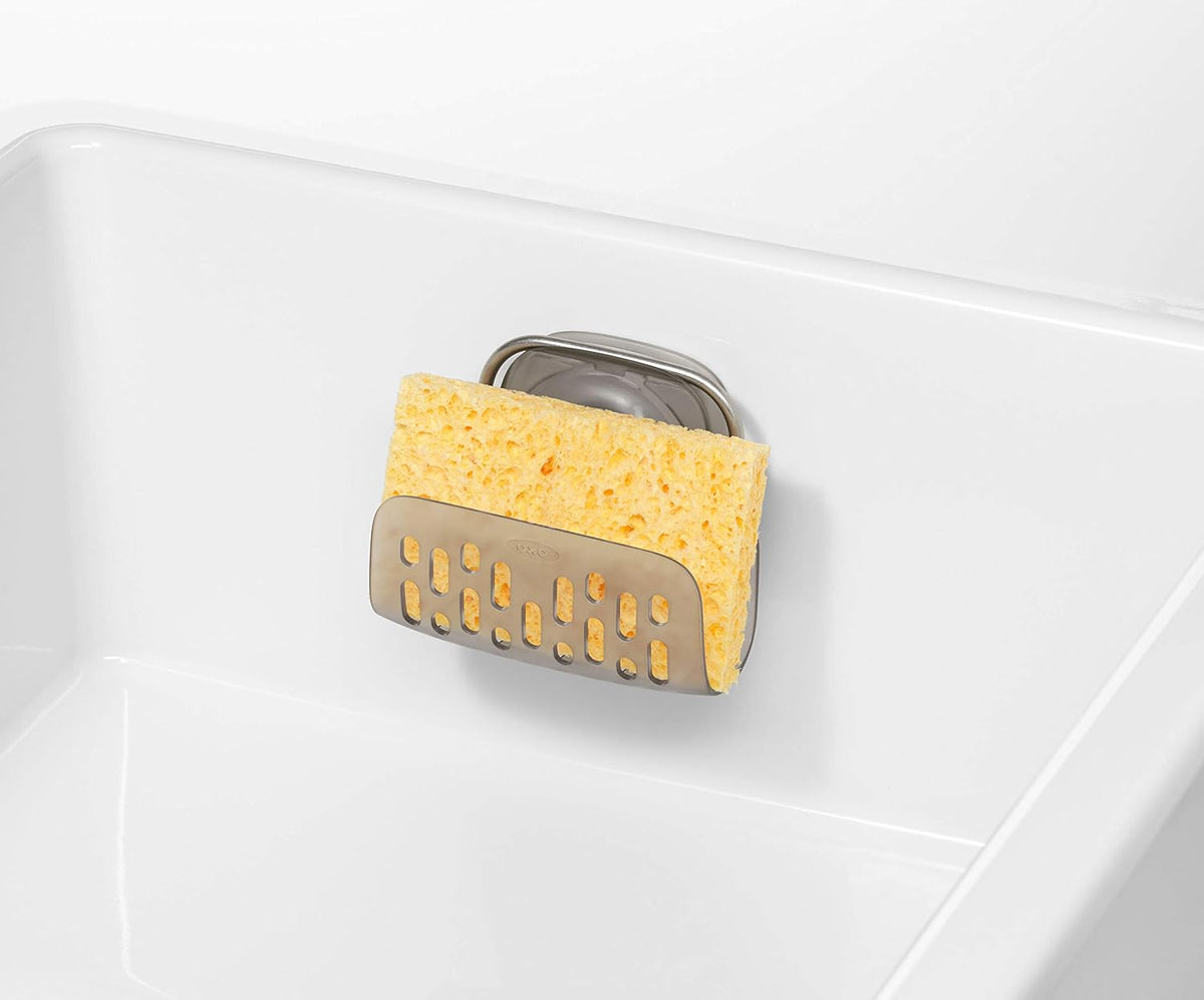 Good Grips Stronghold Suction Sponge Holder