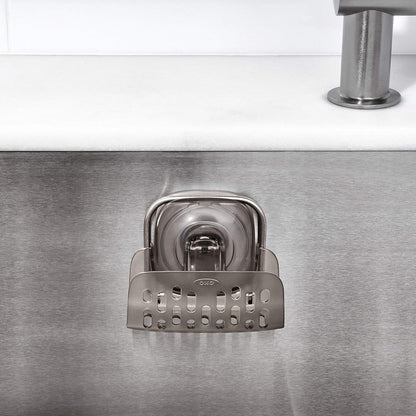 Good Grips Stronghold Suction Sponge Holder