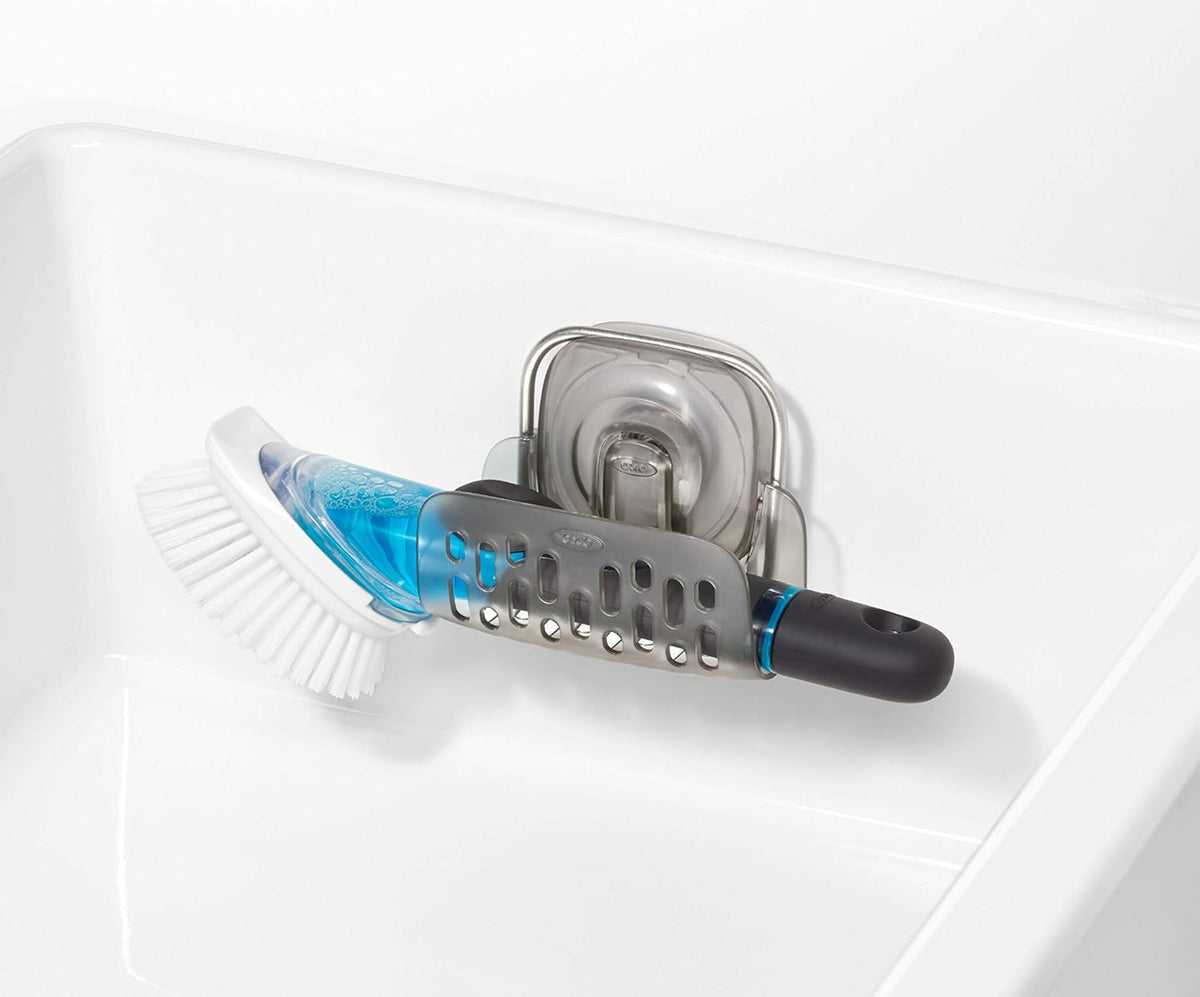Good Grips Stronghold Suction Sponge Holder