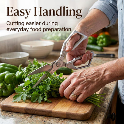 Kitchen Scissors for Food All Purpose Cooking Shears for Meat