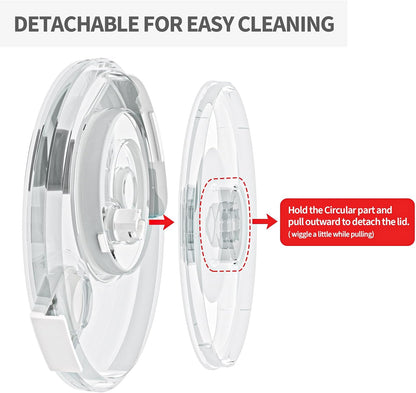 Salad Spinner Lettuce Spinner, Wash, Spin & Dry Salad Greens, Vegetable Washer Salad Dryer With Rotary Handle for Fruits & Vegetables, High Efficiency Vegetable Spinner Kitchen Gadget 3Qt White