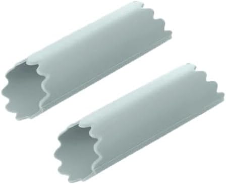 2Pcs Garlic Peeler Tube, Silicone Garlic Roller, Easy to Peel Garlic Cloves, Useful Kitchen Tool for Garlic