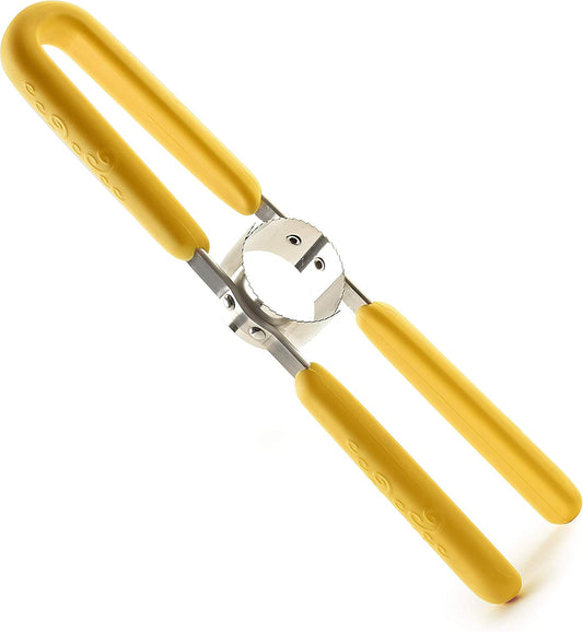 GripEz Corn Cutter, One Size, Yellow