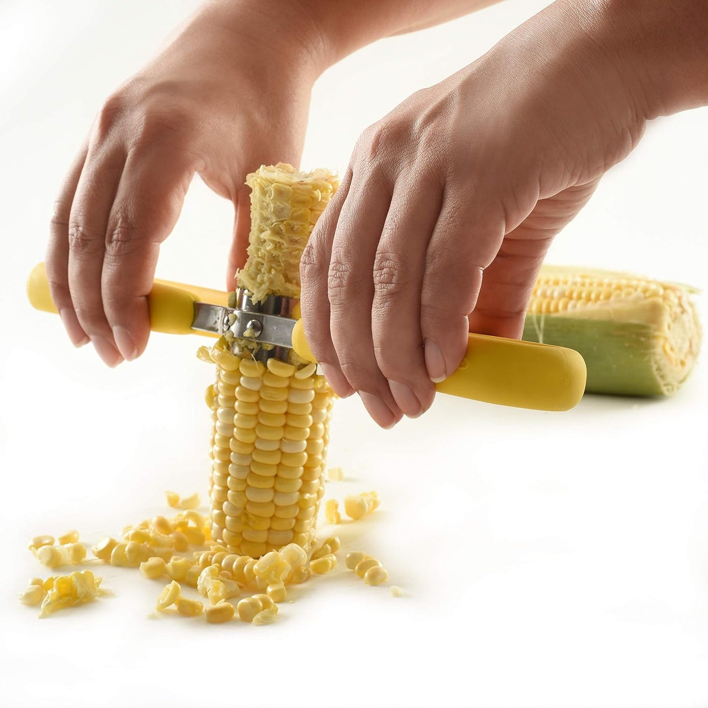 GripEz Corn Cutter, One Size, Yellow