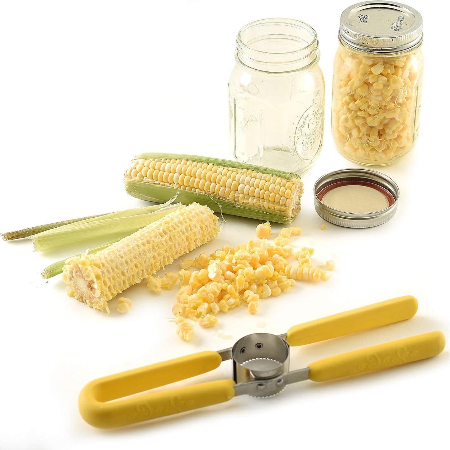 GripEz Corn Cutter, One Size, Yellow