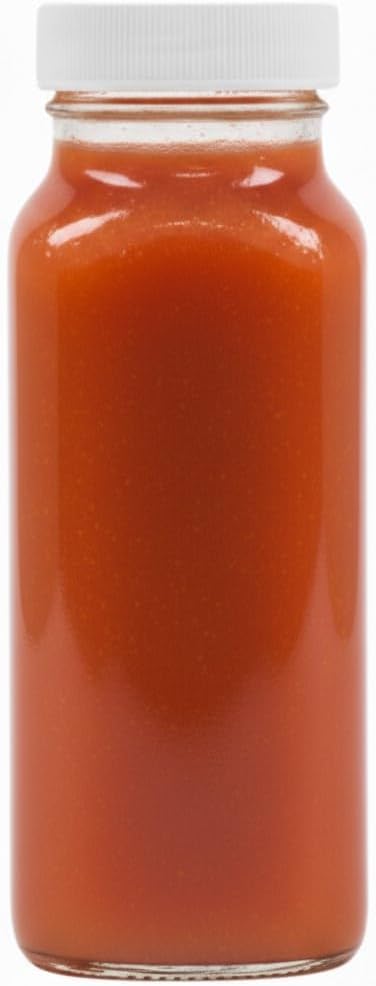 16 oz Glass Milk Bottle with Lid - Glass Jars with Airtight Lid used for Milk Container, Yogurt, Smoothies, Juice, Kefir, & Water -2 Pack 16 oz Glass Bottles with Lids
