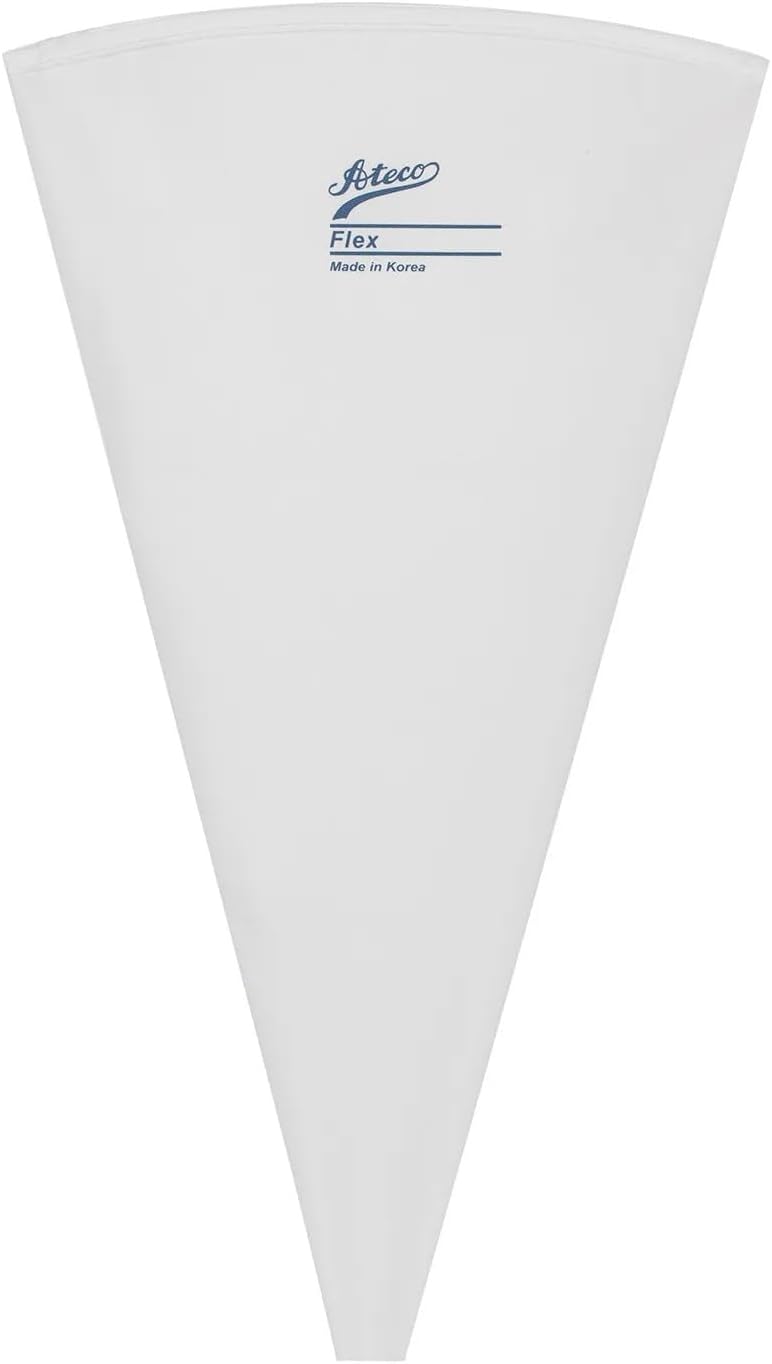 3021 Flex Decorating Bag, Coated Nylon, 21-Inch, Reusable