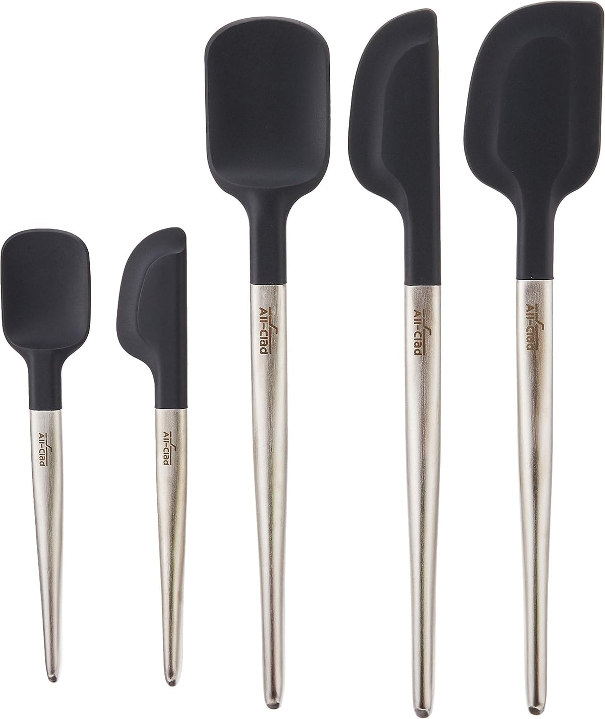 Silicone Tools, 5 Piece Set