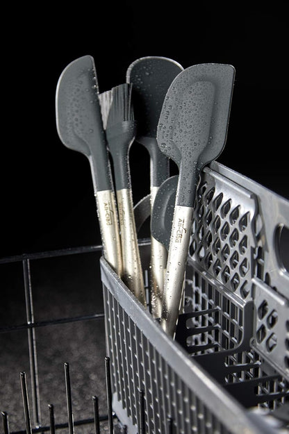 Silicone Tools, 5 Piece Set