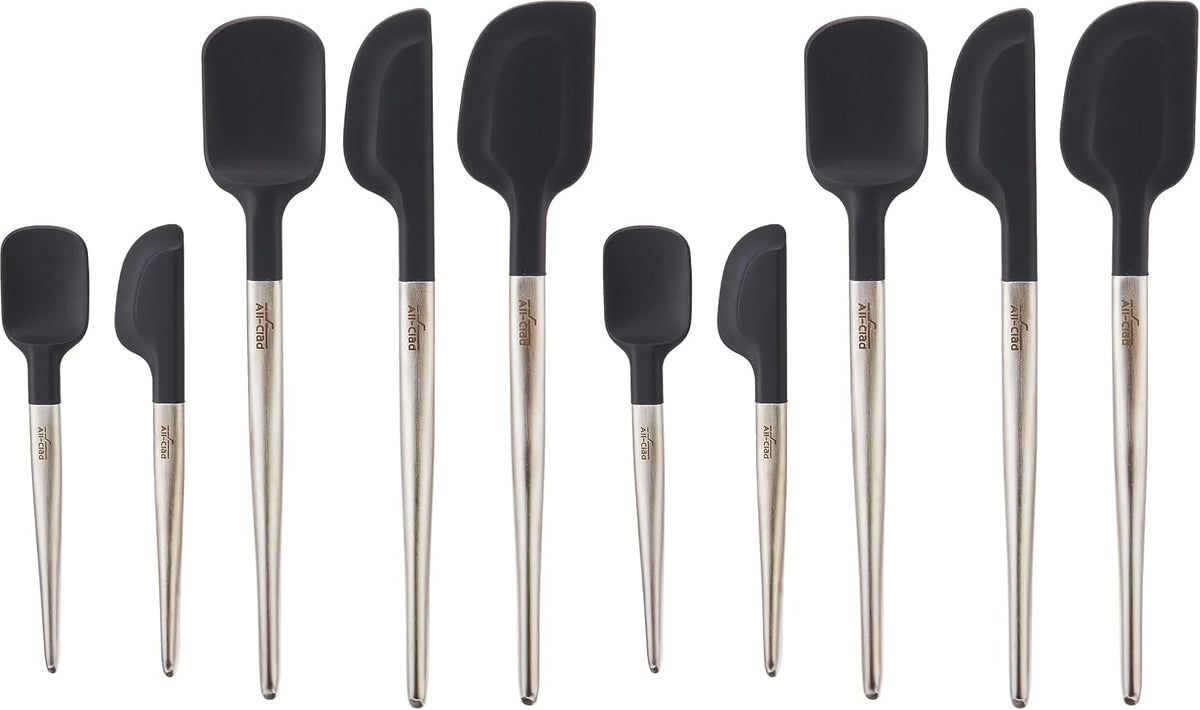 Silicone Tools, 5 Piece Set