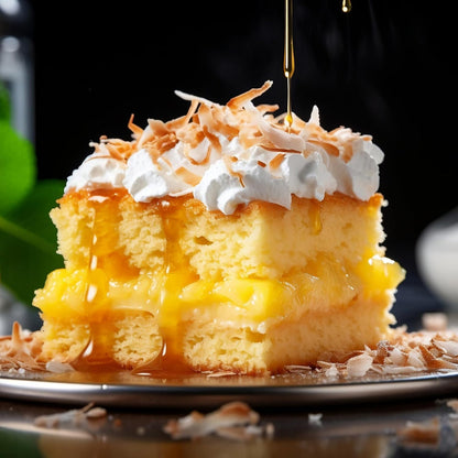 Pineapple Pie & Pastry Filling, 2 Pound Pouch