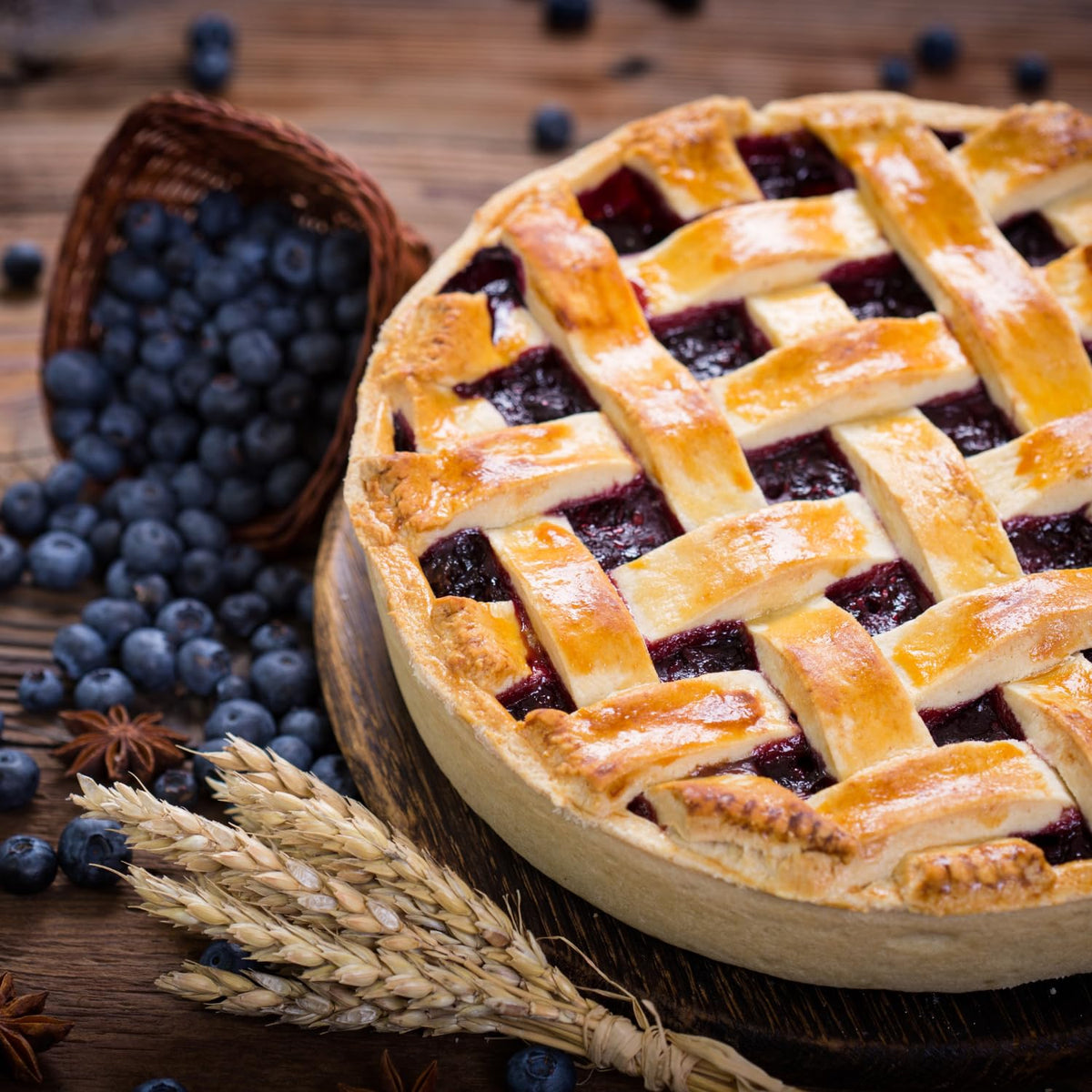 Pineapple Pie & Pastry Filling, 2 Pound Pouch