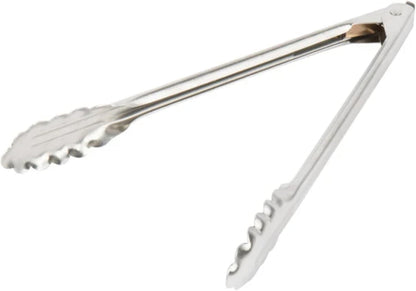 4412HDL 44 Series 12" Heavy-Duty Scallop Utility Tongs