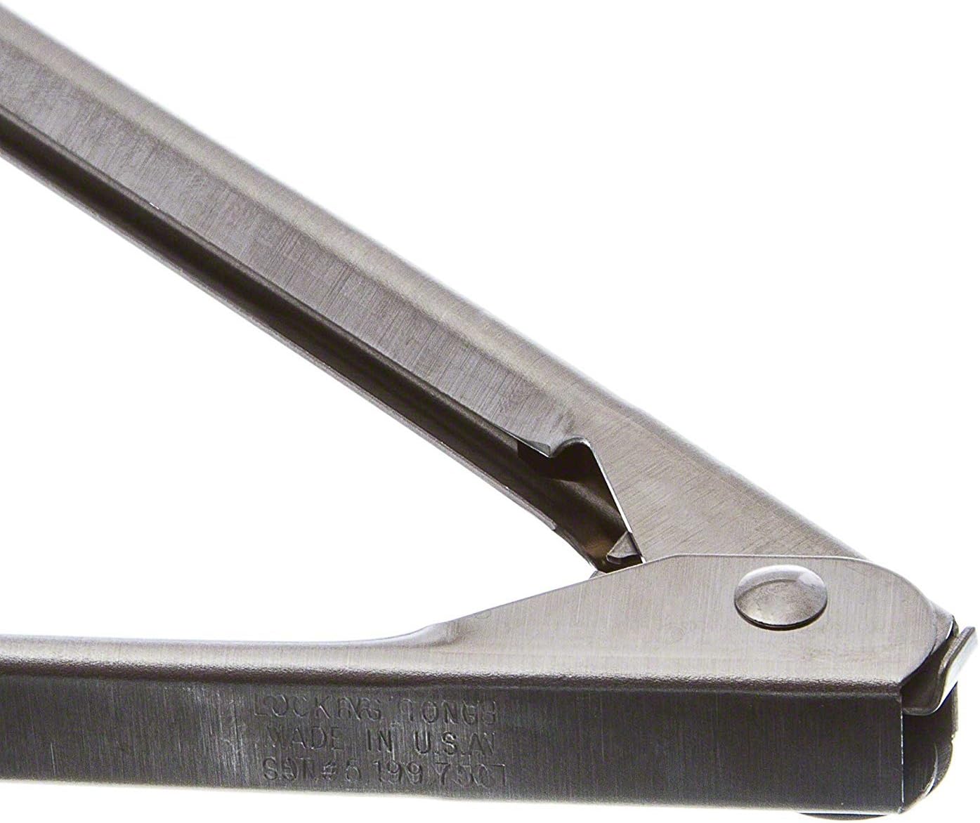 4412HDL 44 Series 12" Heavy-Duty Scallop Utility Tongs