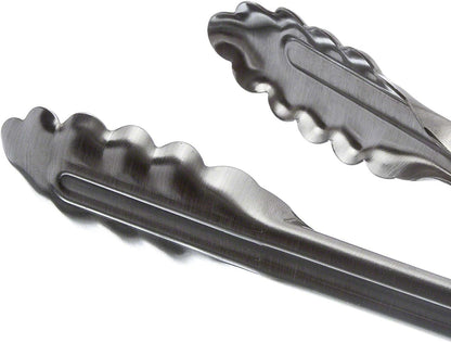 4412HDL 44 Series 12" Heavy-Duty Scallop Utility Tongs