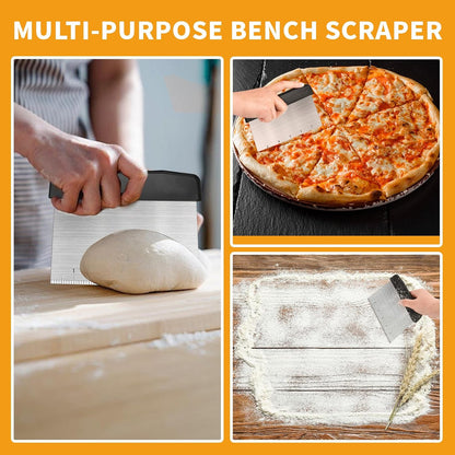 Silicone Baking Mat Sets, Food Safe Pastry Mat