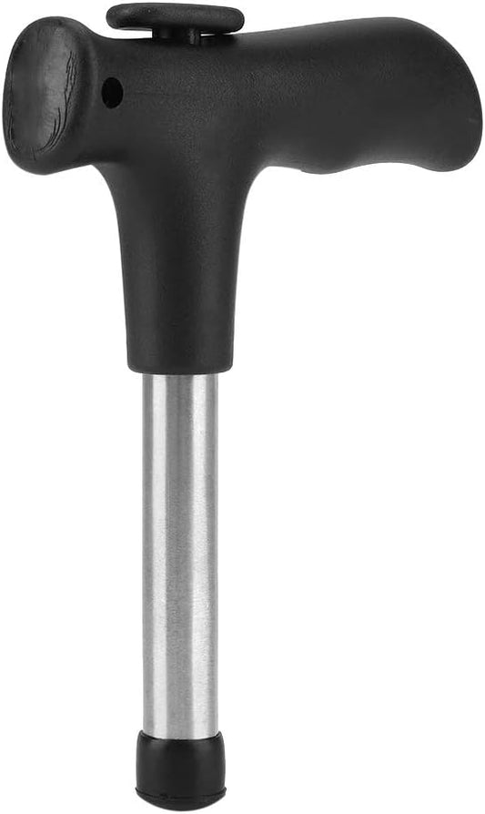 Stainless Steel Coconut Opener Anti- Sharp Fruit Corer for Pineapple Haw Home & Kitchen Gadget