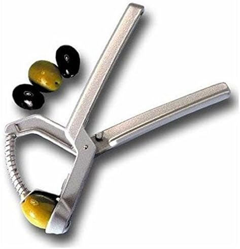 Olive Pitter Aluminum Coated (Retro)