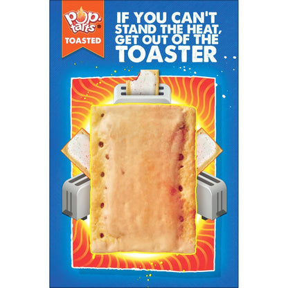 Toaster Pastries, Breakfast Foods, Kids Snacks, Frosted S'mores (8 Boxes, 64 )