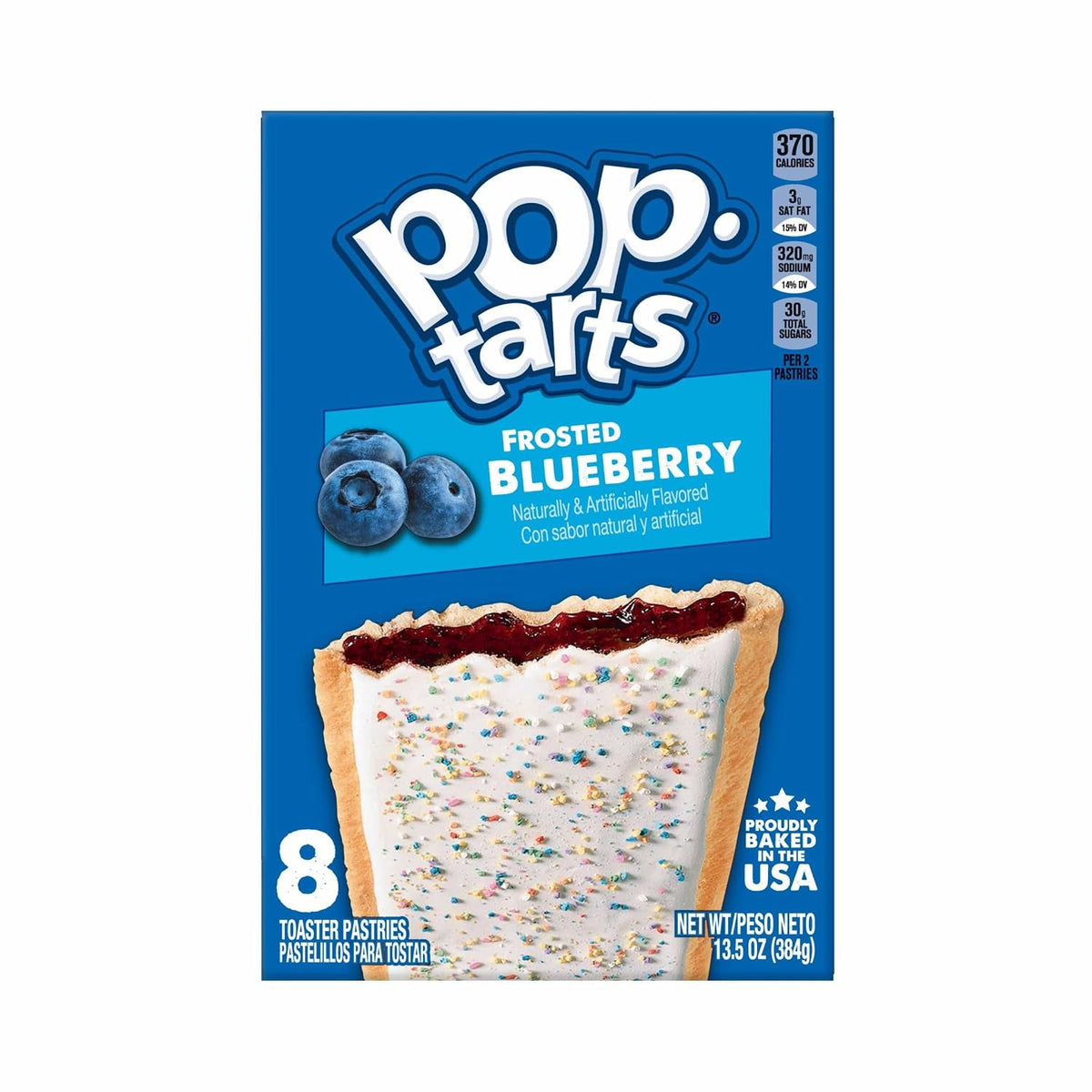 Toaster Pastries, Breakfast Foods, Kids Snacks, Frosted S'mores (8 Boxes, 64 )