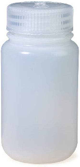HDPE Wide Mouth Round Container