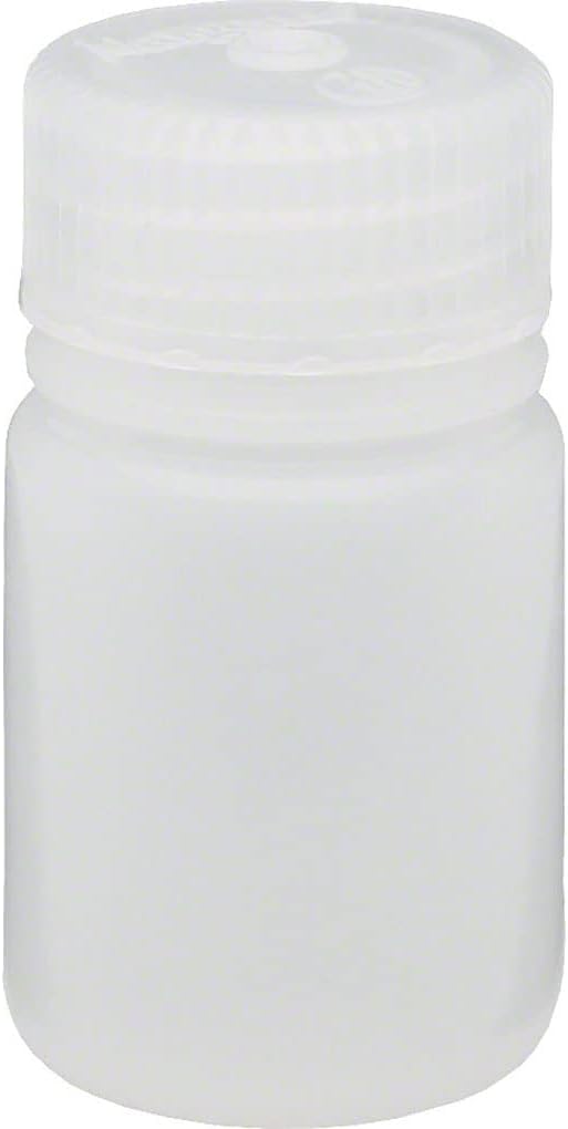 HDPE Wide Mouth Round Container