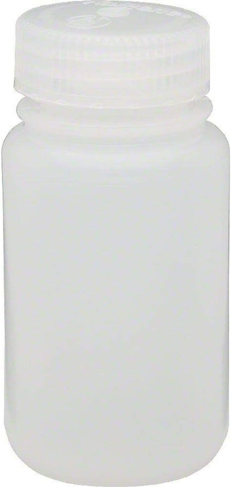HDPE Wide Mouth Round Container