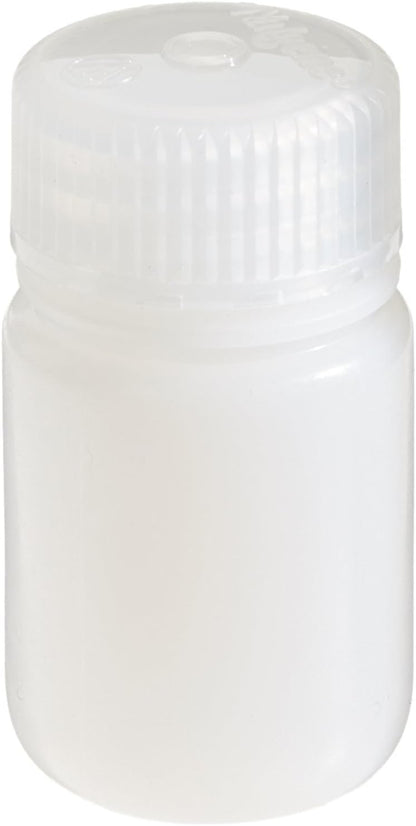 HDPE Wide Mouth Round Container