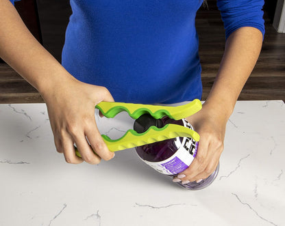 Easi-Twist 1pk, Easy Grip Jar Opener, Pack of 1, Colors May Vary