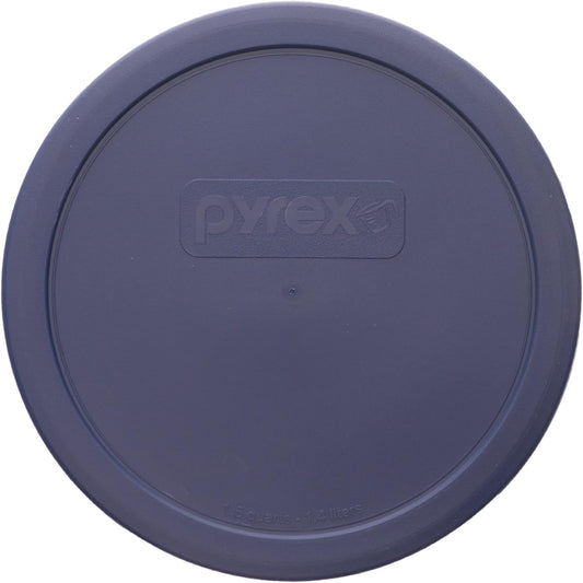 323-PC (1.5-Qt/1.4L) Blue Mixing Bowl Replacement Lid - Made in USA | Fits 323 Bowl | BPA-Free Plastic | Top-Rack Dishwasher Safe | Easy Clean Surface | Odor & Stain Resistance