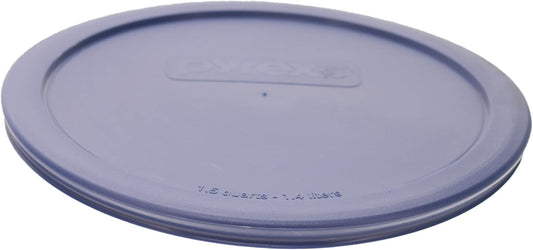 323-PC (1.5-Qt/1.4L) Blue Mixing Bowl Replacement Lid - Made in USA | Fits 323 Bowl | BPA-Free Plastic | Top-Rack Dishwasher Safe | Easy Clean Surface | Odor & Stain Resistance