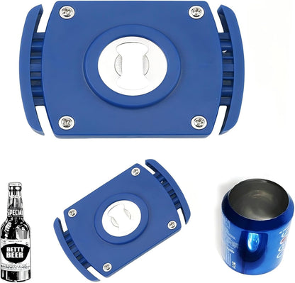 Aluminum Can Opener，can top remover， beer- Soft Edge- soda- can opener