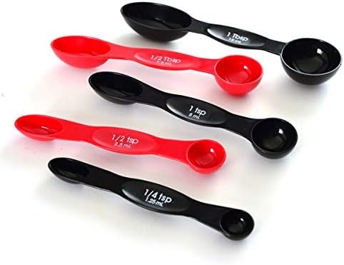 2999 Measuring Spoons with Magnet
