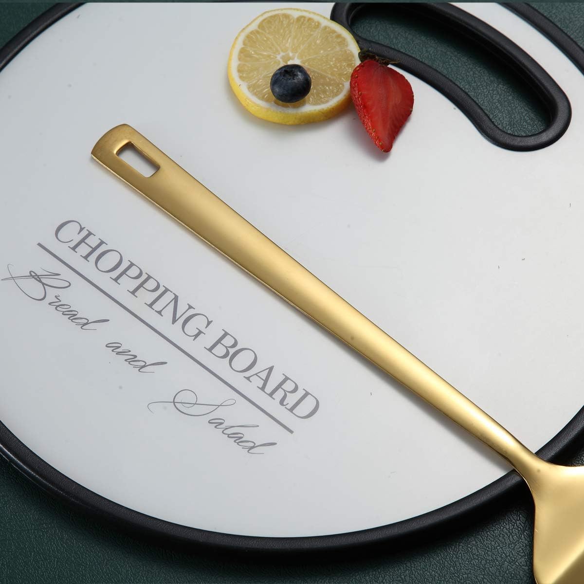 Gold Whisk, Whisk For Cooking With Titanium Gold Plating, Stainless Steel Balloon Whisk, Sturdy Kitchen Wire Whisk Set for Cooking, Baking, Blending, Beating, Dishwasher Safe, Easy to Clean