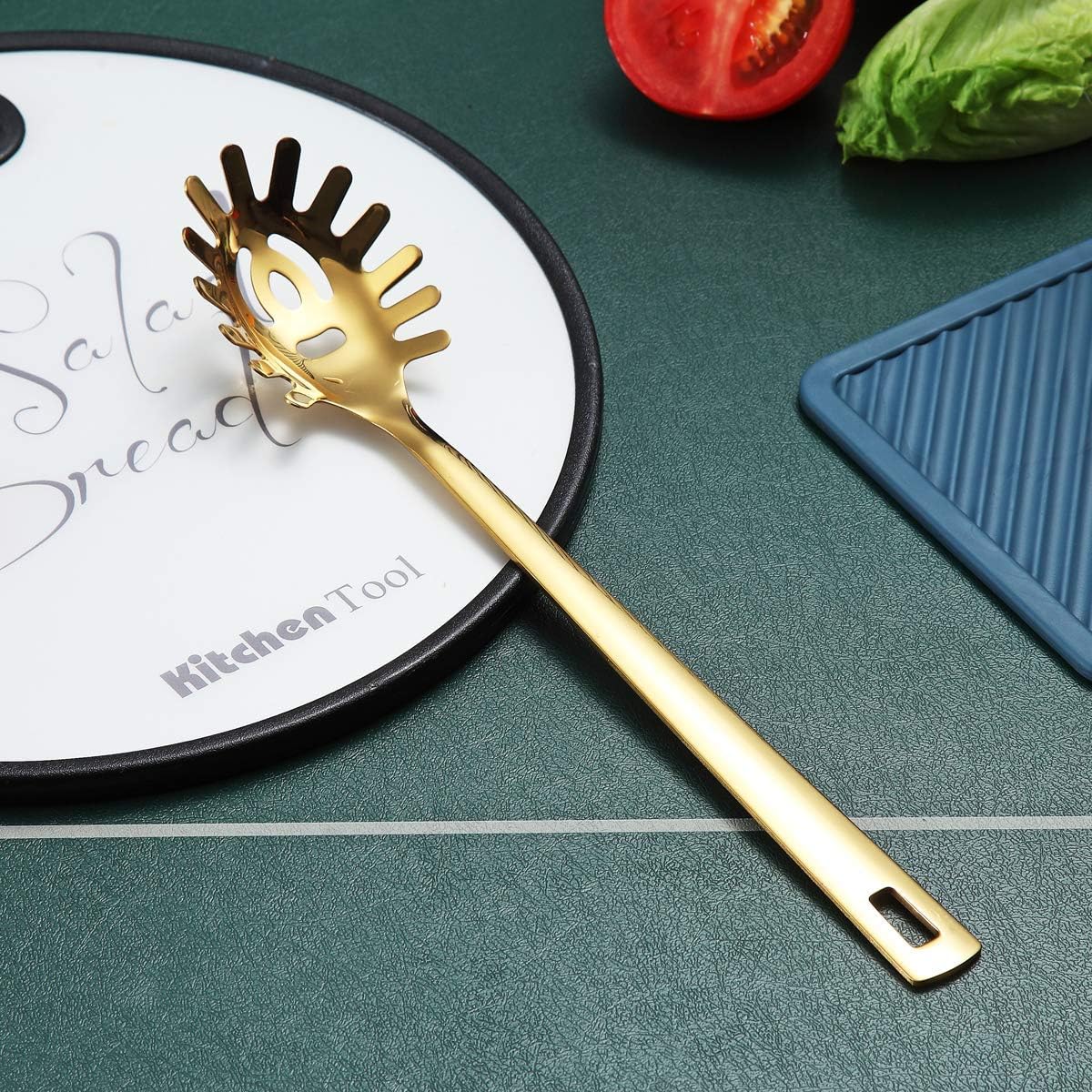 Gold Whisk, Whisk For Cooking With Titanium Gold Plating, Stainless Steel Balloon Whisk, Sturdy Kitchen Wire Whisk Set for Cooking, Baking, Blending, Beating, Dishwasher Safe, Easy to Clean