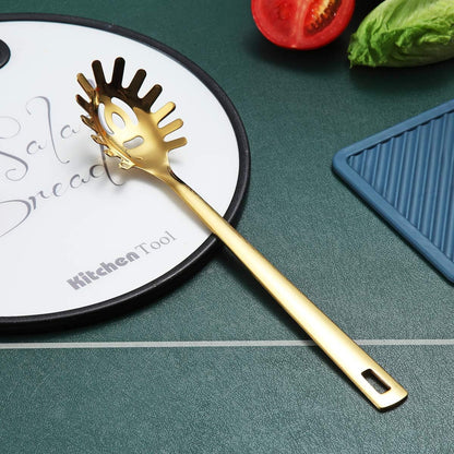 Gold Whisk, Whisk For Cooking With Titanium Gold Plating, Stainless Steel Balloon Whisk, Sturdy Kitchen Wire Whisk Set for Cooking, Baking, Blending, Beating, Dishwasher Safe, Easy to Clean