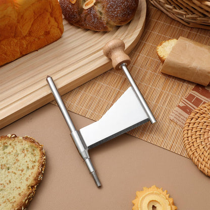 Manual Handheld Cheese Shaver with Rotary Crank Cheese Flaker and Slicer for Home Cooking and Entertaining