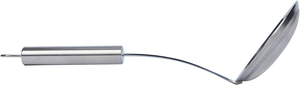 Stainless Steel Fine Mesh Strainer, 11.7 x 3.9 x 2.9 In