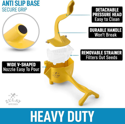 Manual Fruit Juicer