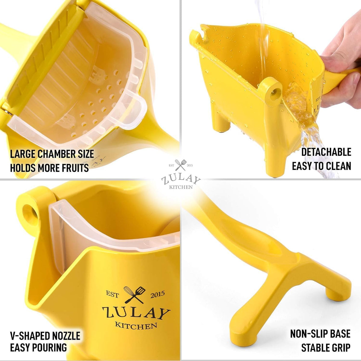 Manual Fruit Juicer