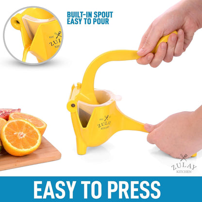 Manual Fruit Juicer
