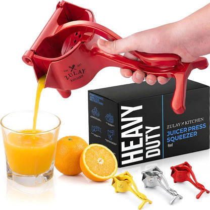 Manual Fruit Juicer