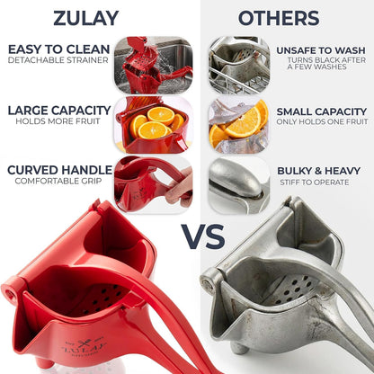 Manual Fruit Juicer