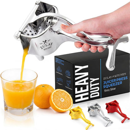 Manual Fruit Juicer