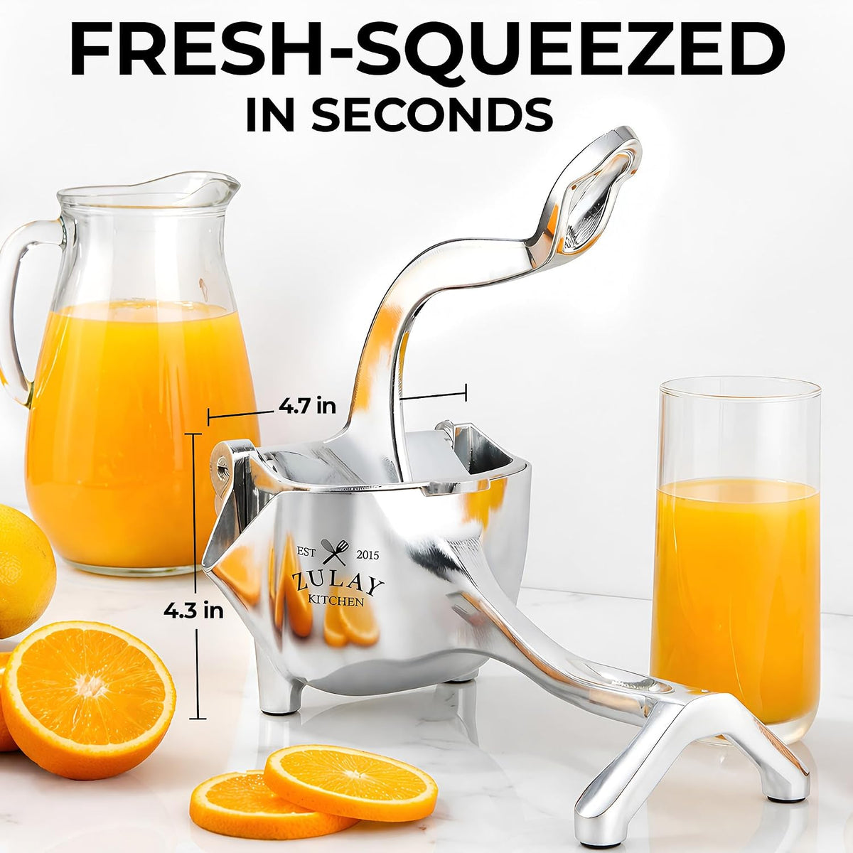 Manual Fruit Juicer