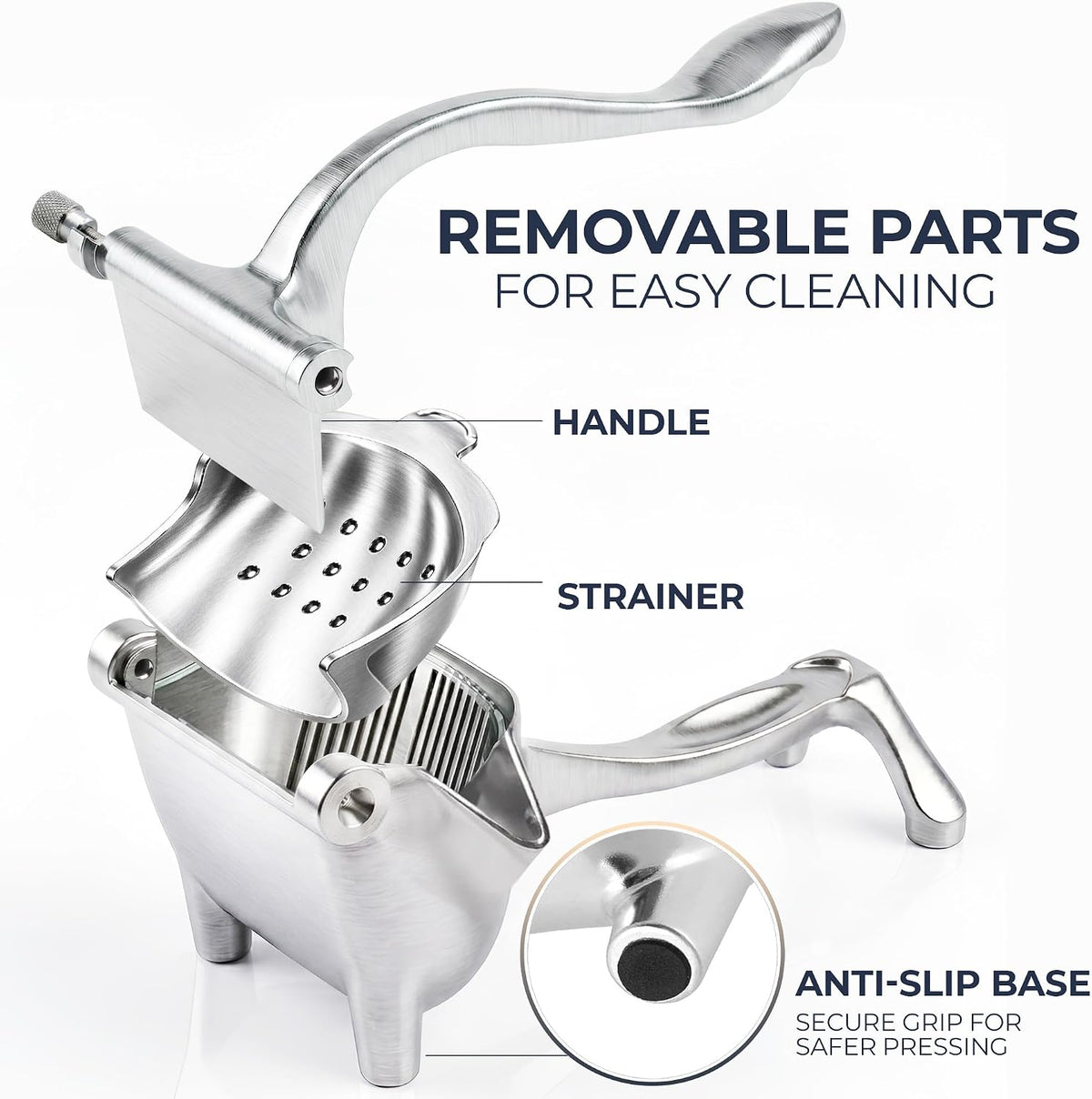 Manual Fruit Juicer