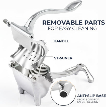 Manual Fruit Juicer