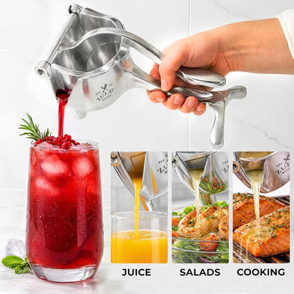 Manual Fruit Juicer