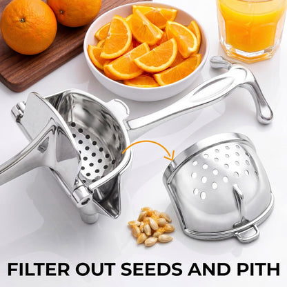 Manual Fruit Juicer
